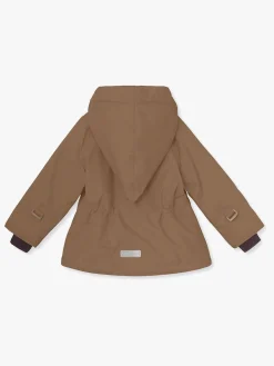MINI A TURE Wang Jakke, Acorn Brown