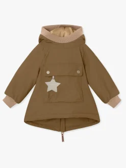 MINI A TURE Wen Anorak, Wood