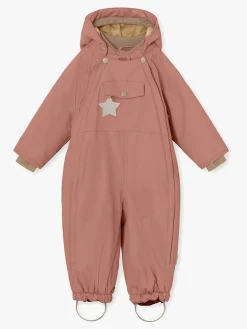 MINI A TURE Wisti Flyverdragt, Wood Rose