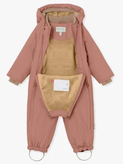 MINI A TURE Wisti Flyverdragt, Wood Rose