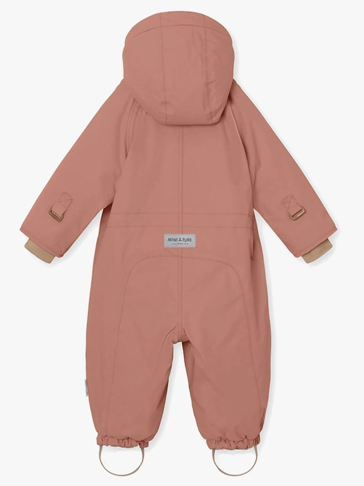 MINI A TURE Wisti Flyverdragt, Wood Rose