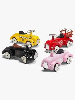 Mini Speeders Gåbil Taxi, Gul