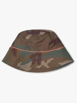MiniATure Asmus Hat, Print Vert