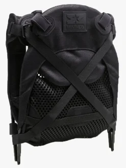 MiniMeis Skulderbærestol G5, Black Premium
