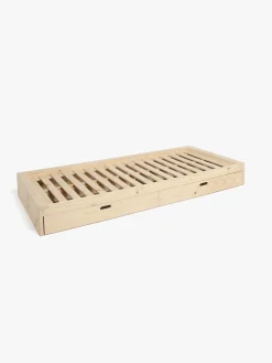 Minitude ATLAS Juniorseng 90x200, Natur