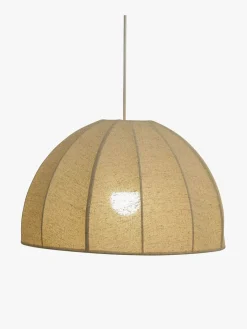 Minitude ELI Lampeskærm 55 cm, Beige
