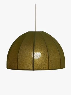Minitude ELI Lampeskærm 55 cm, Grøn