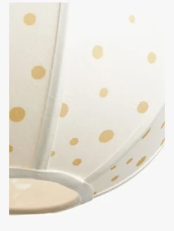Minitude Loftslampe Prik, Beige