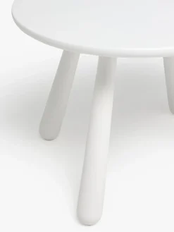 Minitude Nordic Bord Dimma, Hvid