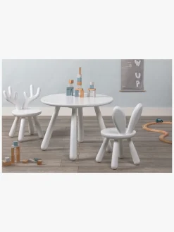 Minitude Nordic Bord Dimma, Hvid