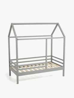 Minitude Nordic JAX Juniorseng 70x140, Grå
