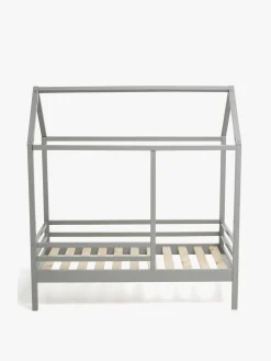Minitude Nordic JAX Juniorseng 70x140, Grå