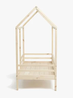 Minitude Nordic JAX Juniorseng 70x140, Natur