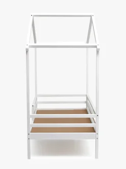Minitude Nordic JAXSON Juniorseng 70x140, Hvid