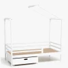 Minitude Nordic Jaxson Juniorseng 70x140 med Skuffe