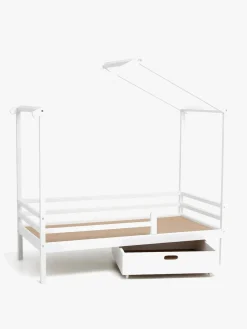Minitude Nordic Jaxson Juniorseng 70x140 med Skuffe