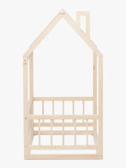 Minitude Nordic MASON Junior-/Montessori-seng 70x160, Træ