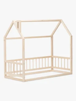 Minitude Nordic MASON Junior-/Montessori-seng 70x160, Træ