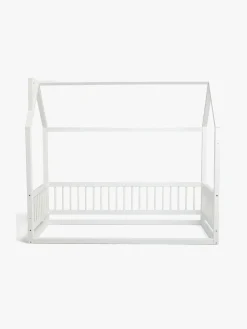 Minitude Nordic MASON Junior-/Montessori-seng 70x160, Hvid