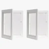 Minitude OLIVER Åbningsbar Ramme A4 2-pak 100 Sider, Hvid