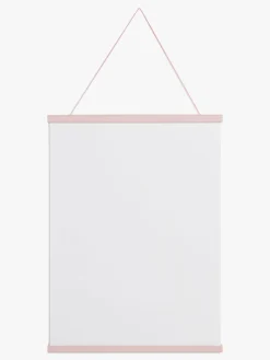 Minitude Plakatlister Stor, Dusty Pink