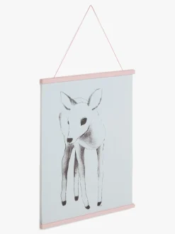 Minitude Plakatlister Stor, Dusty Pink
