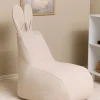 Minitude Sækkestol MAX, Beige