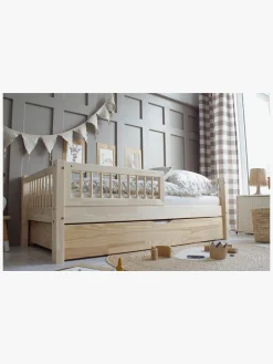 Minitude trundle OWEN Seng 90x200, Natur