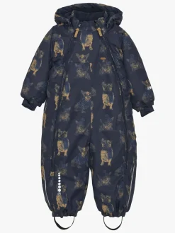 Minymo Babyflyverdragt, Navy