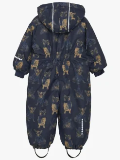 Minymo Babyflyverdragt, Navy