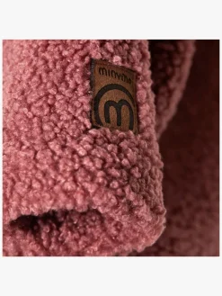 Minymo Fleecetrøje, Roan Rouge