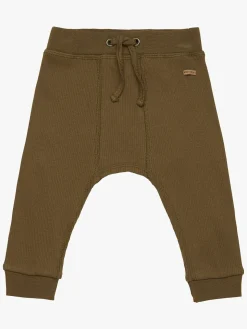 Minymo Leggings, Dark Olive
