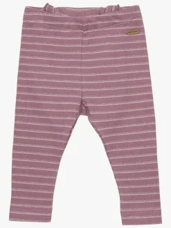 Minymo Leggings, Grapeshake
