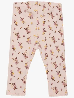 Minymo Leggings, Peach Whip