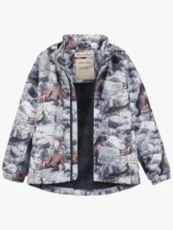 Minymo Softshelljakke, Blue Nights
