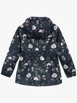 Minymo Softshelljakke, Blue Nights