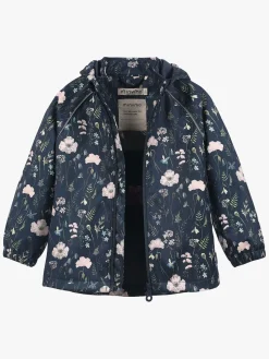 Minymo Softshelljakke, Blue Nights