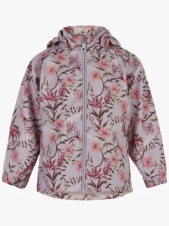 Minymo Softshelljakke, Misty Lilac