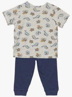 Minymo Tøjsæt, Dark Denim