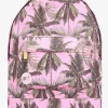 Mi-Pac Mini Palm Trees Rygsæk, Pink