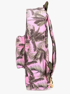 Mi-Pac Mini Palm Trees Rygsæk, Pink