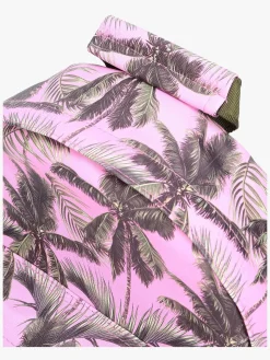 Mi-Pac Mini Palm Trees Rygsæk, Pink