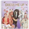 Miss Melody Dress Me Up Klistermærkebog Around The World