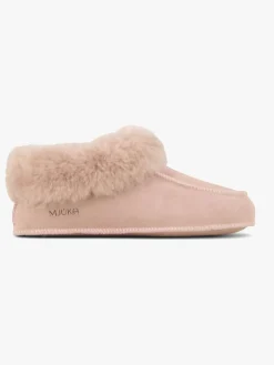 Mjúka Geir Hjemmesko, Pink