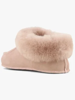 Mjúka Geir Hjemmesko, Pink