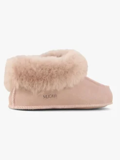 Mjúka Geir Hjemmesko, Pink