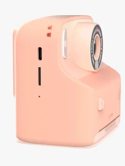 MOB Pixiprint Polaroidkamera med Spil, Pink