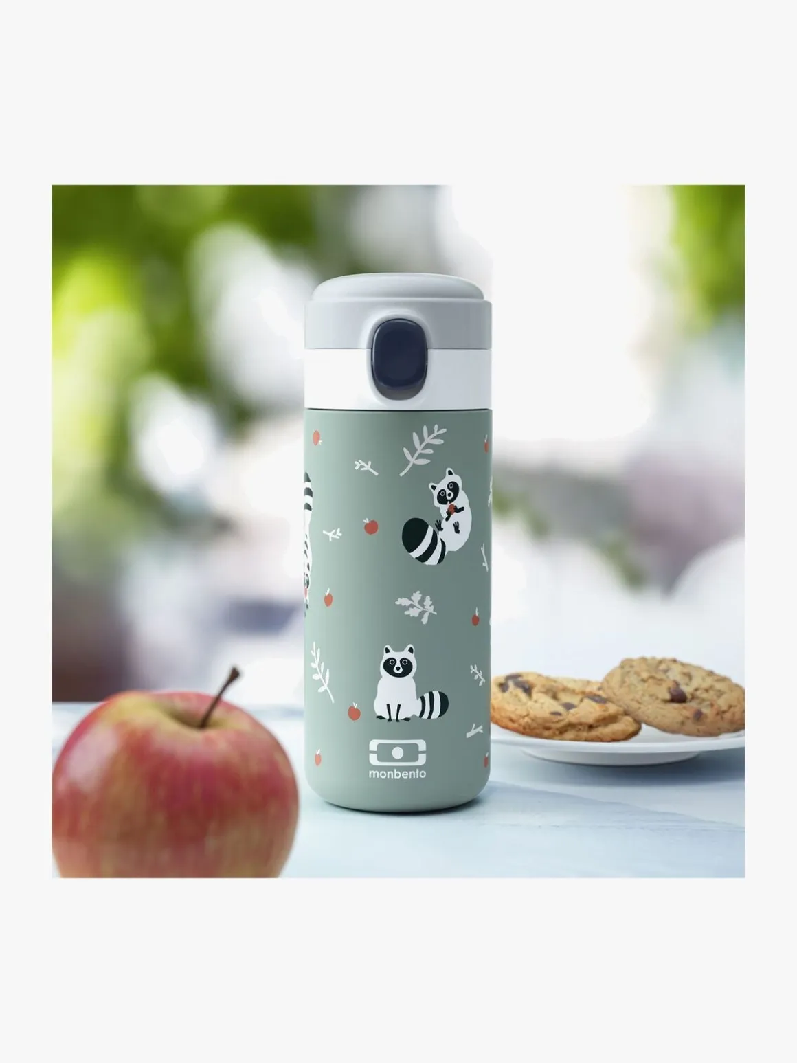 Monbento Pop Drikkedunk, Raccoon