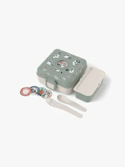 Monbento Snacky Bento Madkasse, Raccoon