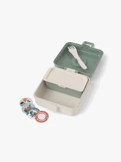 Monbento Snacky Bento Madkasse, Raccoon